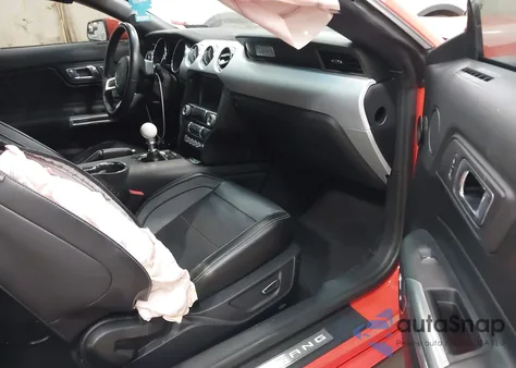 2015 Ford Mustang Gt Premium from USA, damaged, VIN 1FA6P8CF3F5356917